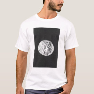 Coin bearing the head of Alexander the Great T-Shirt