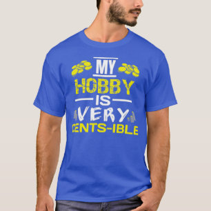 Coin Collecting Hobby Quote Funny Coin Collector T-Shirt