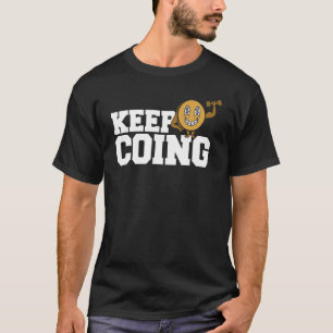 Coin Collector     Coin Collecting Numismatics Hob T-Shirt