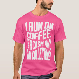 Coin Collector Money Coin Enthusiast Collect Coin  T-Shirt