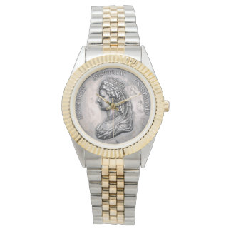 Coin Empress Elisabeth of Austria as Queen Hungary Watch
