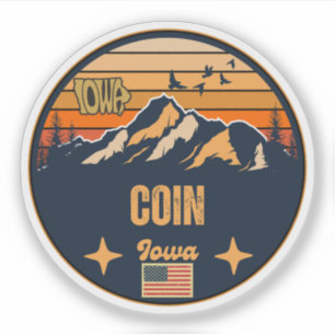 Coin, Iowa, United States