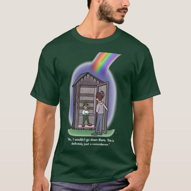 Coincidence Men's T-Shirt (Front)