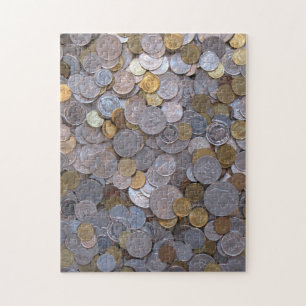 Coins for ALL Jigsaw Puzzle