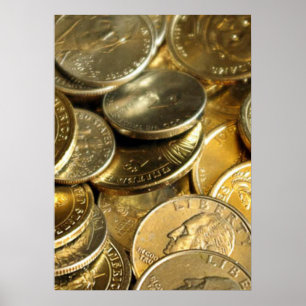 Coins MF Poster