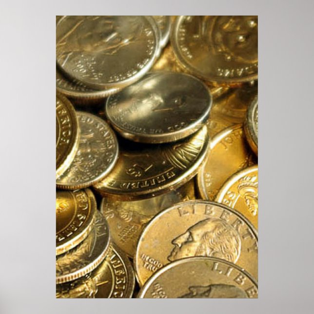 Coins MF Poster (Front)