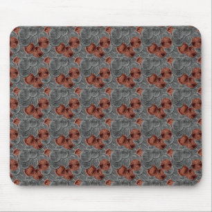 Coins Mouse Mat