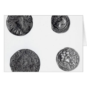 Coins of Cunobelinus or Cymbeline