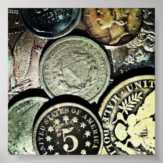 Coins Poster