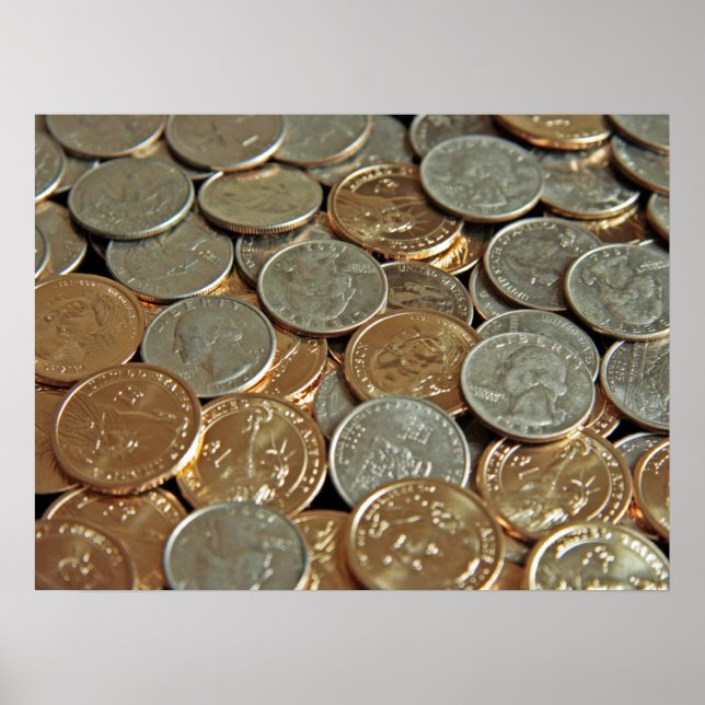 Coins Poster (Front)
