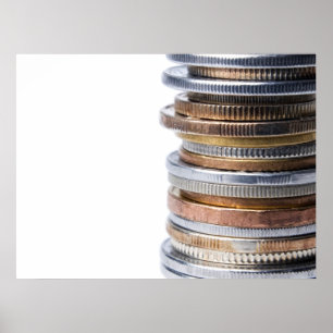 Coins Poster