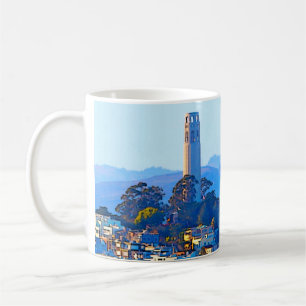 Coit Tower Coffee Mug