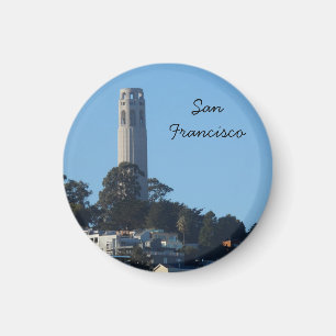 Coit Tower- San Francisco Magnet