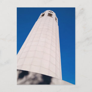 Coit Tower San Francisco Postcard