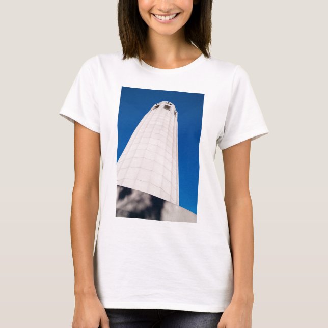 Coit Tower San Francisco T-Shirt (Front)