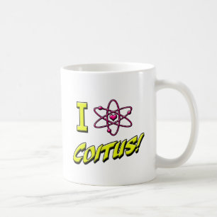 Coitus Coffee Mug