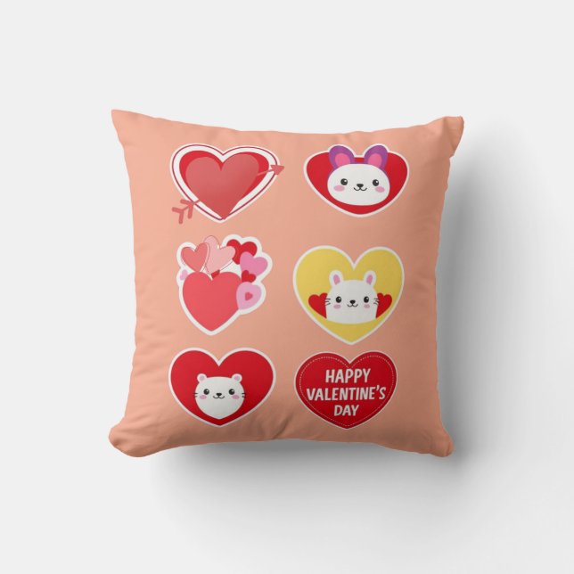 Cojín Amor Cushion (Front)