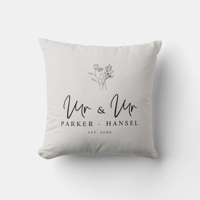 Cojín Cushion (Front)