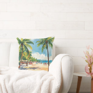 Cojin decoration tropical house cushion