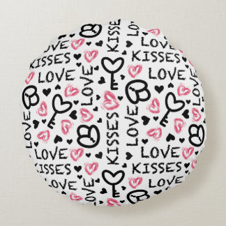 Cojín HEART Round Cushion