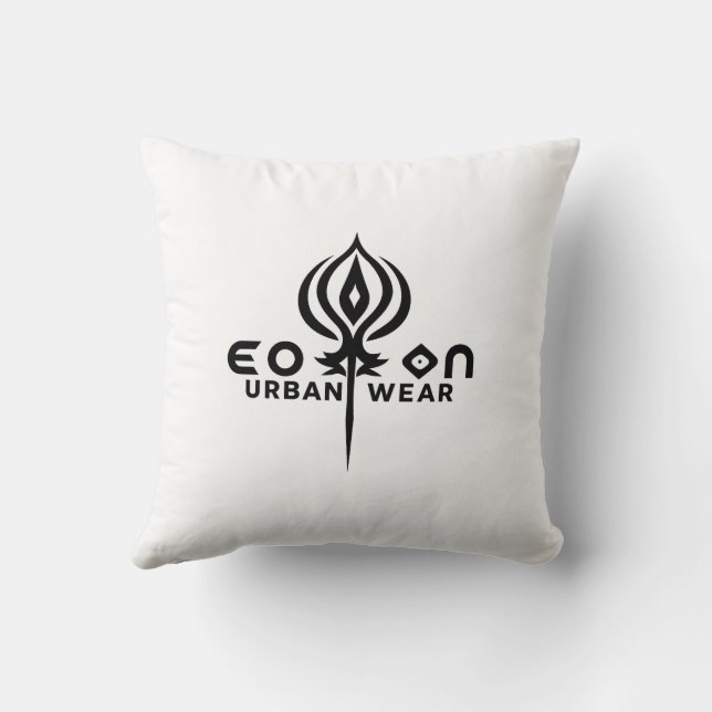 COJIN TOKIO EDITION CUSHION (Back)