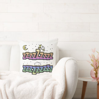 Cojin ZZZ Cushion