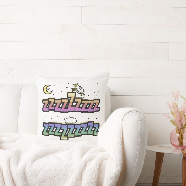 Cojin ZZZ Cushion (Couch)