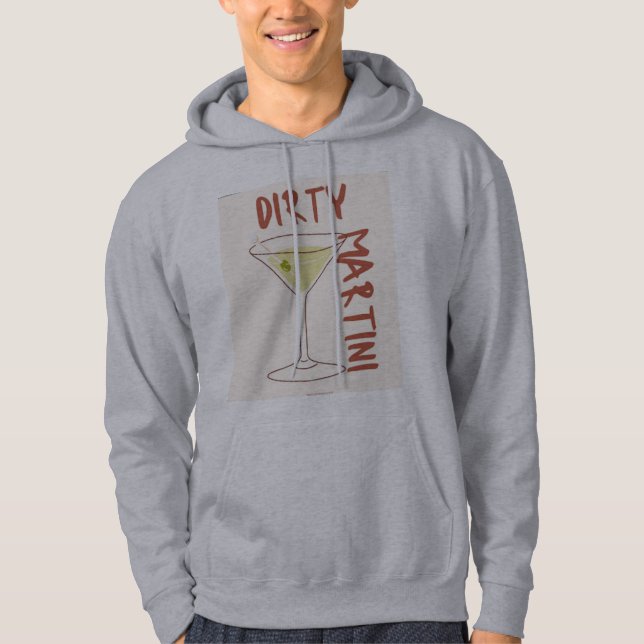 coktail hoody (Front)