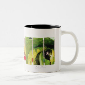 COL 14 Two-Tone COFFEE MUG
