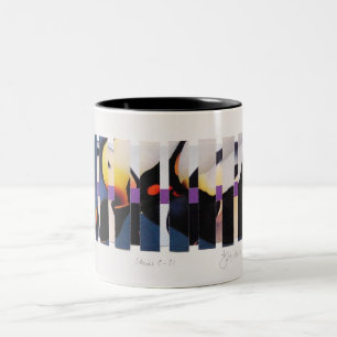 COL 21 Two-Tone COFFEE MUG
