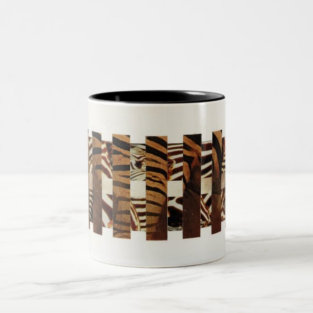 COL 35 Two-Tone COFFEE MUG (Center)