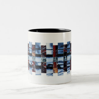 COL 36 Two-Tone COFFEE MUG
