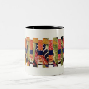 COL 38 Two-Tone COFFEE MUG
