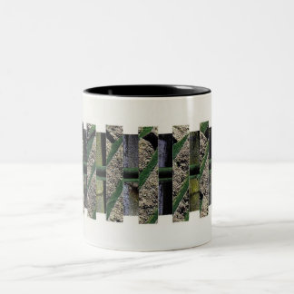 COL 39 Two-Tone COFFEE MUG