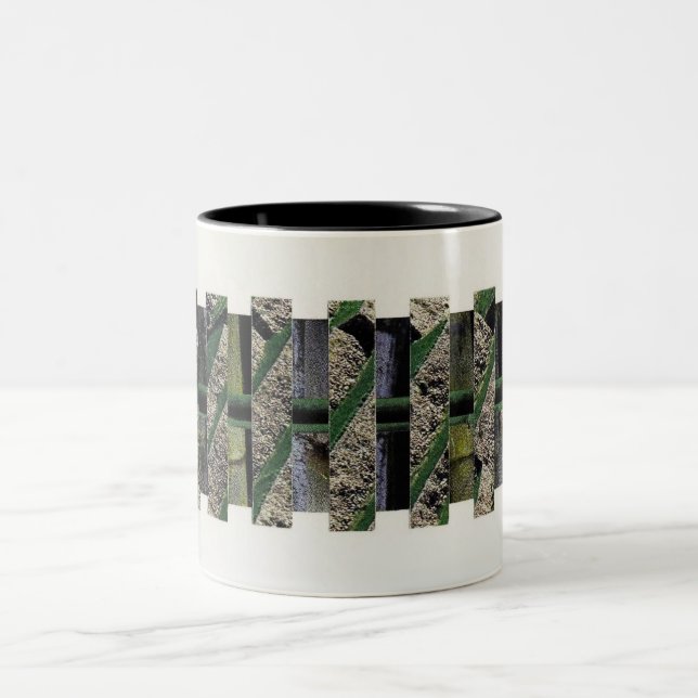COL 39 Two-Tone COFFEE MUG (Center)