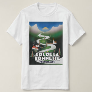 Col de la Bonette, france T-Shirt