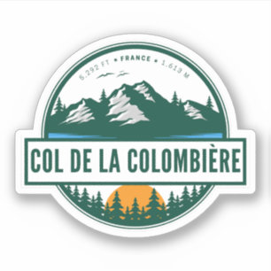 col de la colombiere,french alpes