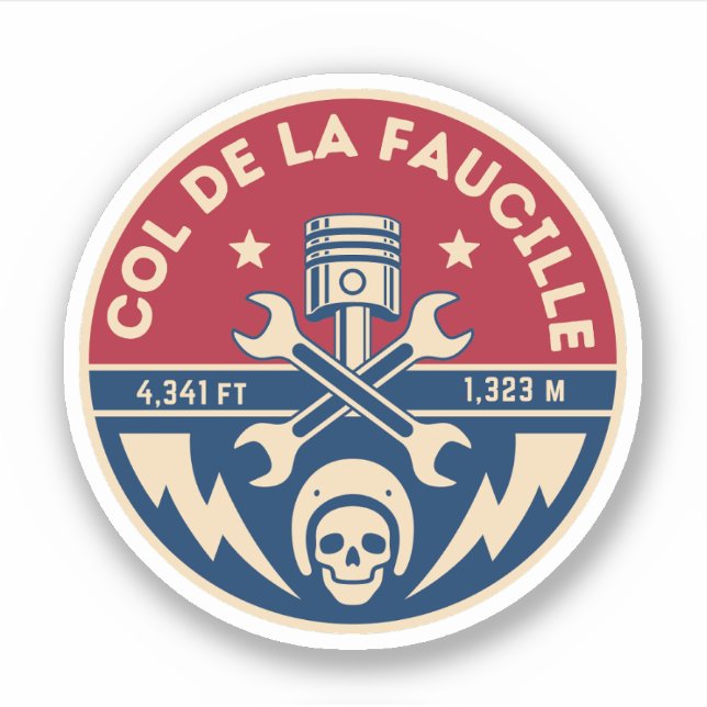 Col de la Faucille french Alpes bicycle tour (Front)