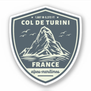  Col de turini, Alpes Maritimes 