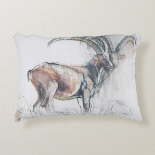 Col di Vermianaz Decorative Cushion