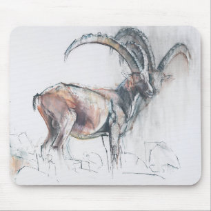 Col di Vermianaz Mouse Mat