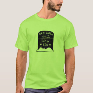 Col du Galibier T-Shirt