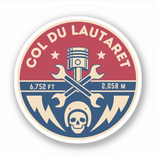 Col du Lautaret french Alpes bicycle tour (Front)