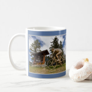 Col du Télégraphe, Valloire, France Coffee Mug