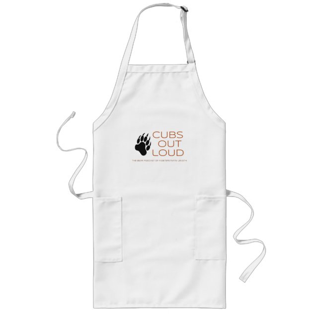 COL Logo V2 Apron (Front)