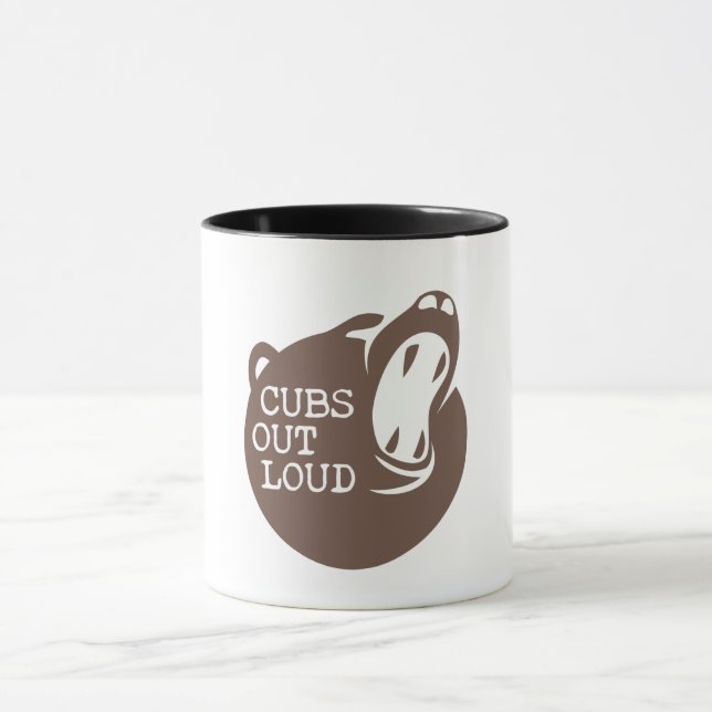 COL Logo V3 Extra Mug (Center)