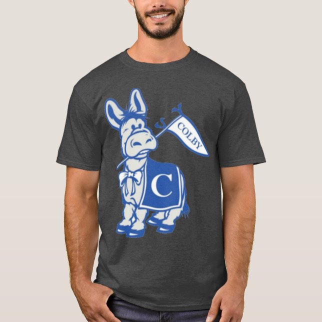 Col T-Shirt (Front)