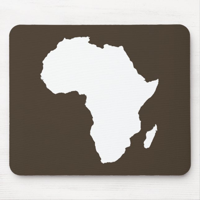 Cola Audacious Africa Mouse Mat (Front)