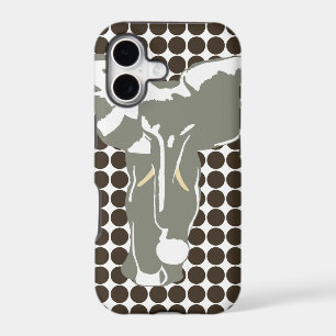Cola Safari Dot with Pop Art Elephant