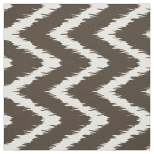 Cola Southern Cottage Chevrons Fabric